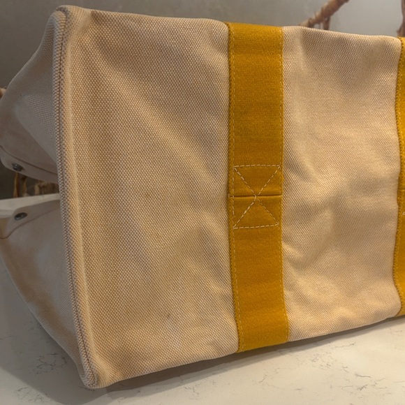 Hermes Bora Bora Canvas Tote - Picture 9 of 16